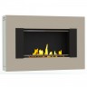 Биокамин Glamm Fire Mito Small I cream/black/red
