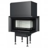 Каминная топка BeF Home Optim V 6 CP/CL  (Black/Silver)