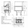 Каминная топка BeF Home Optim V 6 CP/CL  (Black/Silver)