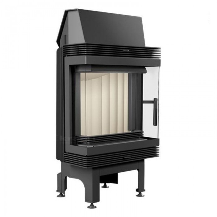 Каминная топка Kratki Blanka/BS LP 8 кВт