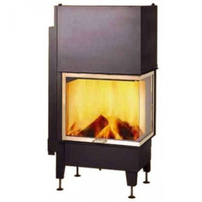 Каминная топка Hark Radiante 550/57 H (позолота)