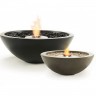 Биокамин Ecosmart Fire MIX 850 (AB8) Natural/Balck Concrete