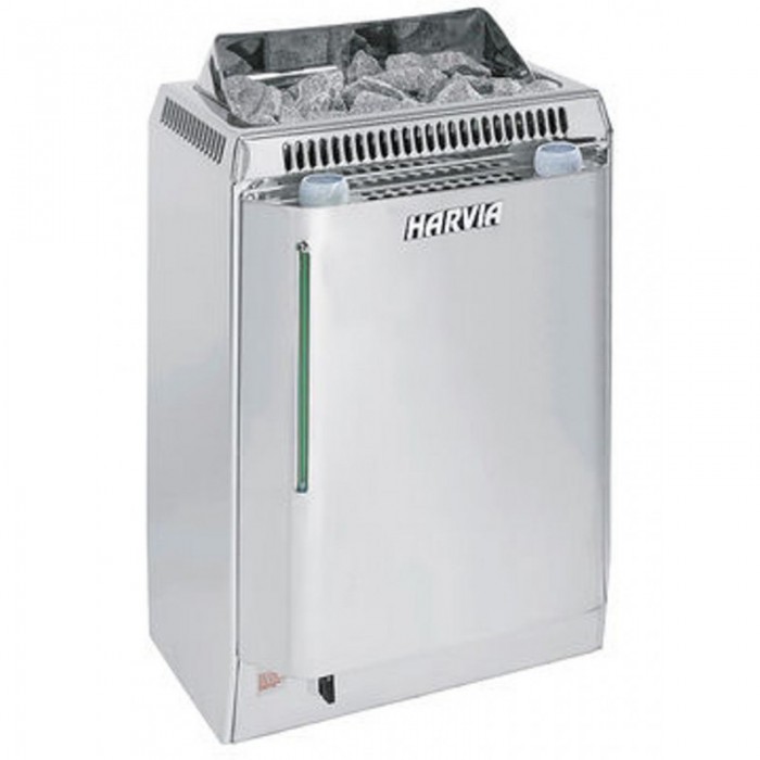 Электрокаменка Harvia Topclass Combi KV80SE