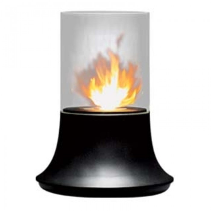 Биокамин Safretti APOLLO XL black/white