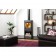 Печь на дровах Dovre ASTRO 2/WB-GLT