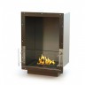 Биокамин Glamm Fire GlammBox 420