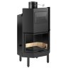 Каминная топка PIAZZETTA MT 370 (для закрытой системы)