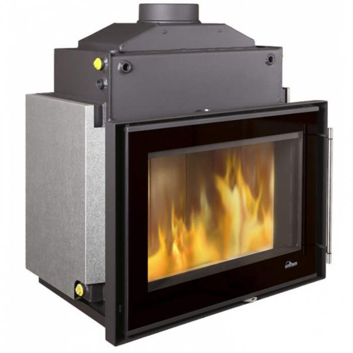 Каминная топка Uniflam W720 Prestige с водяным контуром