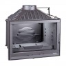 Каминная топка Laudel 700 Compact с шибером с DP
