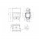 Каминная топка BeF Home Twin V 8 Aguatic